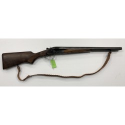 USED Baikal MP43KH side by side with hammer 12 ga 20'' Baikal USED