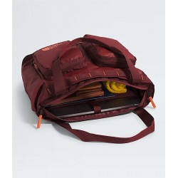 North Face BC Voyager Tote Sumac/Iron Bronze - OS - THE NORTH FACE - sporteque.ca