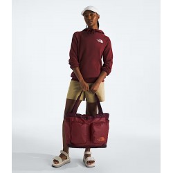 North Face BC Voyager Tote Sumac/Iron Bronze - OS - THE NORTH FACE - sporteque.ca