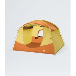 North Face Sequoia 4 4p Tent Yellow silt/desert rust - OS - THE NORTH FACE - sporteque.ca