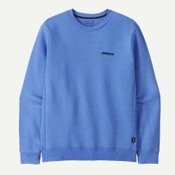 Patagonia Pour Homme P-6 logo Uprisal crew Sweatshirt Patagonia Hauts