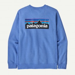 Patagonia Pour Homme P-6 logo Uprisal crew Sweatshirt - Patagonia - sporteque.ca