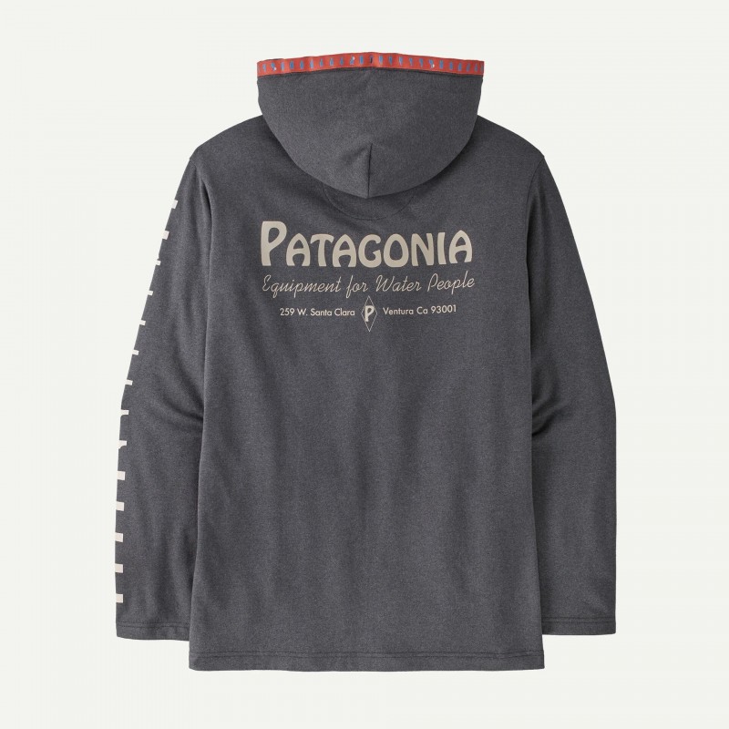 Patagonia Pour Homme Lightweight Water People Wildrise Hoody - Patagonia - sporteque.ca
