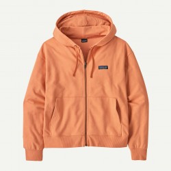 Patagonia Pour Homme Ahnya Full-Zip Hoody Rock Melon Patagonia Hauts
