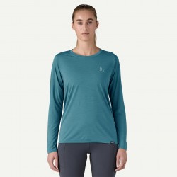 Patagonia Women's cap Cool Daily Graphic Shirt Waters - Patagonia - sporteque.ca