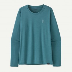 Patagonia Women's cap Cool Daily Graphic Shirt Waters - Patagonia - sporteque.ca