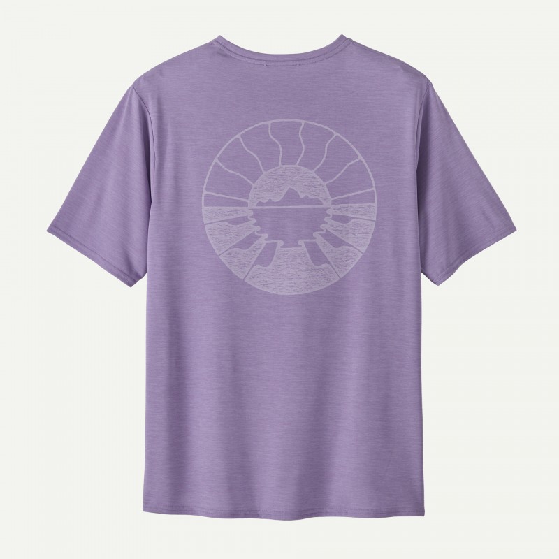 Patagonia Cap Cool Daily Shirt Waters Punice Dye - Patagonia - sporteque.ca Patagonia Cap Cool Daily Shirt Waters Punice Dye - Patagonia - sporteque.ca