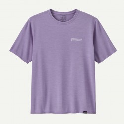 Patagonia Cap Cool Daily Shirt Waters Punice Dye - Patagonia - sporteque.ca