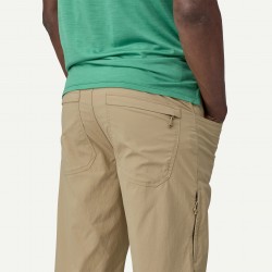 Patagonia Pour Homme Quandary Pants Reg Classic Tan - Patagonia - sporteque.ca