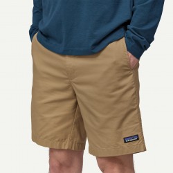Patagonia - Men's Lightweight All-Wear Hemp Shorts - 8" - Mojave Khaki - Patagonia - sporteque.ca