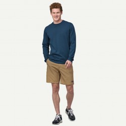Patagonia - Men's Lightweight All-Wear Hemp Shorts - 8" - Mojave Khaki - Patagonia - sporteque.ca
