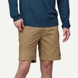 Patagonia - Men's Lightweight All-Wear Hemp Shorts - 8" - Mojave Khaki - Patagonia - sporteque.ca