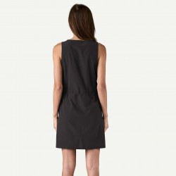 Patagonia Women's Fleetwith Dress Black - Patagonia - sporteque.ca