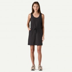 Patagonia Women's Fleetwith Dress Black - Patagonia - sporteque.ca