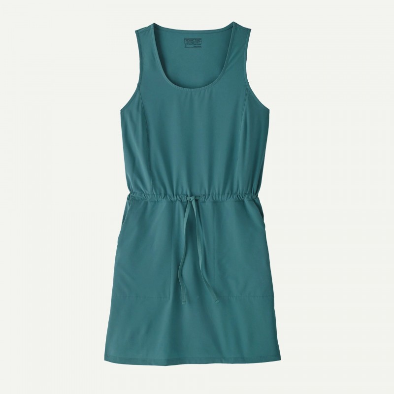 Patagonia Fleetwith Robe Wetland Bleu Pour Femme - Patagonia - sporteque.ca