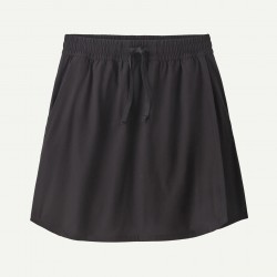 Patagonia - Jupe short Fleetwith Skort - Noir - Patagonia - sporteque.ca