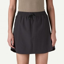 Patagonia - Jupe short Fleetwith Skort - Noir - Patagonia - sporteque.ca