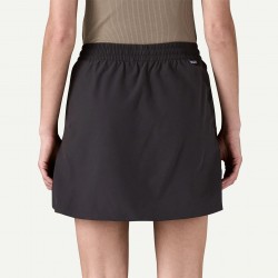 Patagonia - Jupe short Fleetwith Skort - Noir - Patagonia - sporteque.ca
