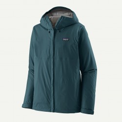 Patagonia Men's Torrentshell 3L Rain Jacket Tidal Teal Patagonia Jackets & Vests