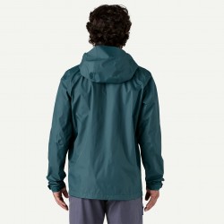 Patagonia Men's Torrentshell 3L Rain Jacket Tidal Teal - Patagonia - sporteque.ca