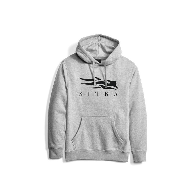 Sitka Icon Pullover Hoody Heather Gris - Sitka - sporteque.ca Sitka Icon Pullover Hoody Heather Gris - Sitka - sporteque.ca