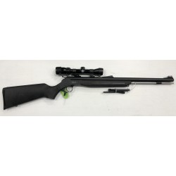Used CVA Wolf Cal .50 CVA Muzzleloader