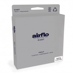 Airflo Cast Floating Fly Line Airflo Fly Line, Leader & Backing