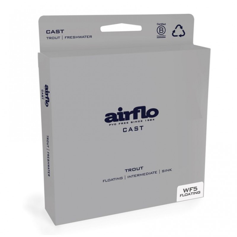 Airflo Cast Sinking Fly Line - Airflo - sporteque.ca