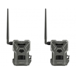SpyPoint Flex M ensemble de 2 Spy Point (GG telecom) Caméra de surveillance de chasse