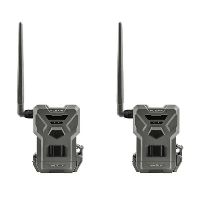 SpyPoint Flex M 2 Pack - Spy Point (GG telecom) - sporteque.ca SpyPoint Flex M 2 Pack - Spy Point (GG telecom) - sporteque.ca