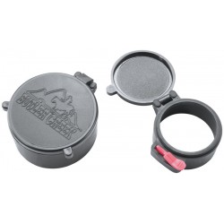 Butler Creek Flip Open 14 Objective Butler Creek Scope Cover