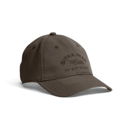 Sitka No Offseason Lo Pro Strapback Pyrite OS Sitka Vêtements Sitka