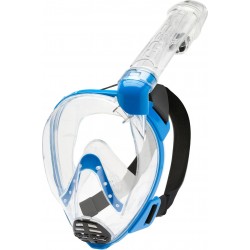 CRESSI BARON JUNIOR FULL FACE SNORKELING BLUE XS Cressi Masks