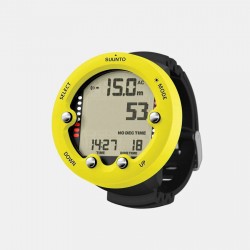 Suunto Zoop Novo Lemon Yellow Suunto Ordinateur de plongée
