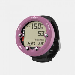 Suunto Zoop Novo Aqua Wildberry Suunto Ordinateur de plongée
