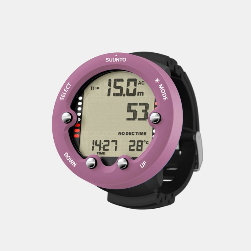Suunto Zoop Novo Aqua Wildberry - Suunto - sporteque.ca Suunto Zoop Novo Aqua Wildberry - Suunto - sporteque.ca