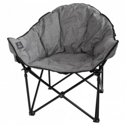 Kuma Lazy Chair - Heather Grey -  - sporteque.ca