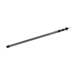 Kuma Alu Awning Pole/w Guyline and ground peg Graphite/Black -  - sporteque.ca