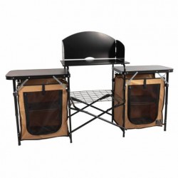Kuma Busy Bear Camp kitchen - Sierra/Black -  - sporteque.ca