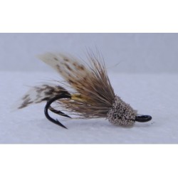 Muddler  Flies Salmon