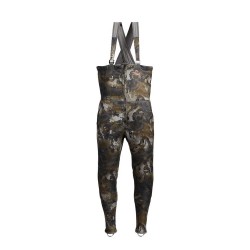Sitka Gardient Bib Cold Westher Timber - Sitka - sporteque.ca