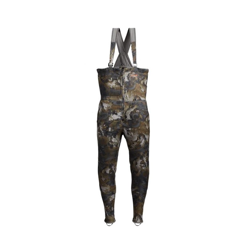 Sitka Gardient Bib Cold Westher Timber - Sitka - sporteque.ca