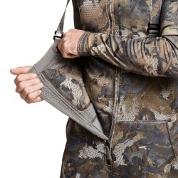 Sitka Gardient Bib Cold Westher Timber - Sitka - sporteque.ca