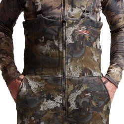 Sitka Gardient Bib Cold Westher Timber - Sitka - sporteque.ca