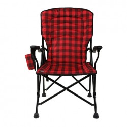 Kuma Switchback Chair - Red/Black -  - sporteque.ca