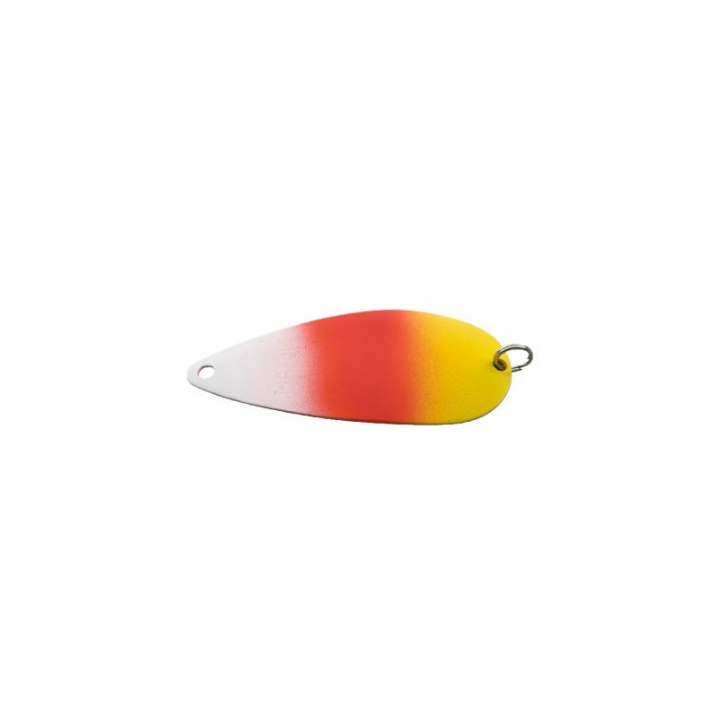 Ma-Jik St-Maurice 2 3/4'' Blanc Rouge Jaune Ma-Jik Ma-Jik