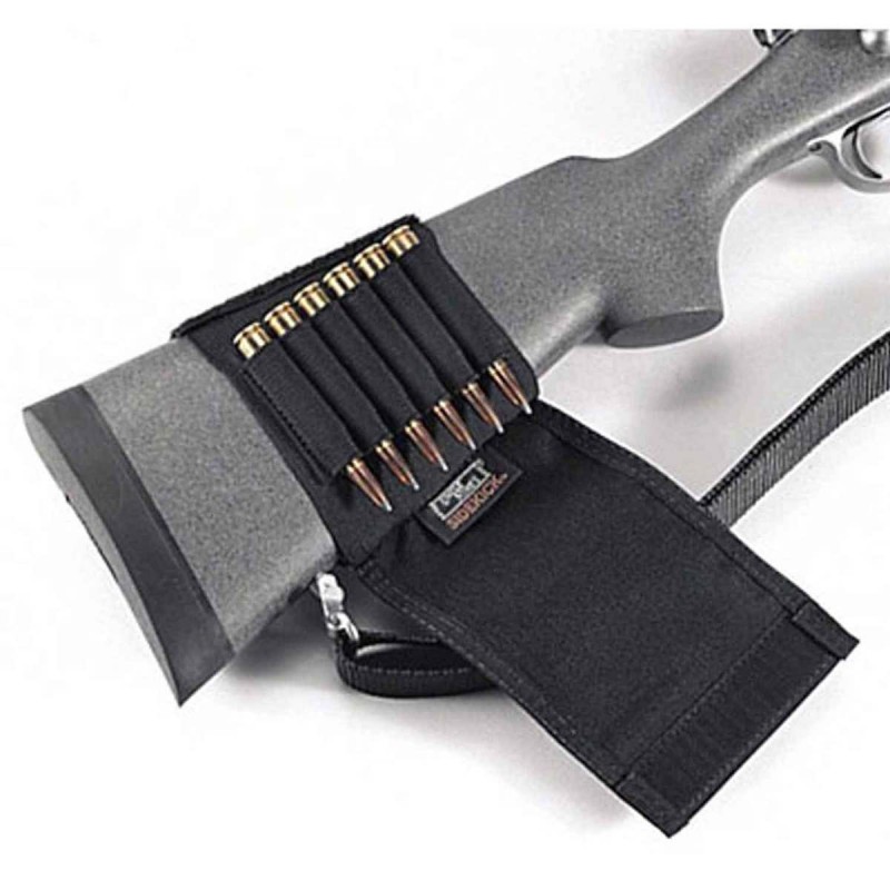 Uncle Mike's Buttstock Shell Holder - UncleMike's - sporteque.ca Uncle Mike's Buttstock Shell Holder - UncleMike's - sporteque.ca