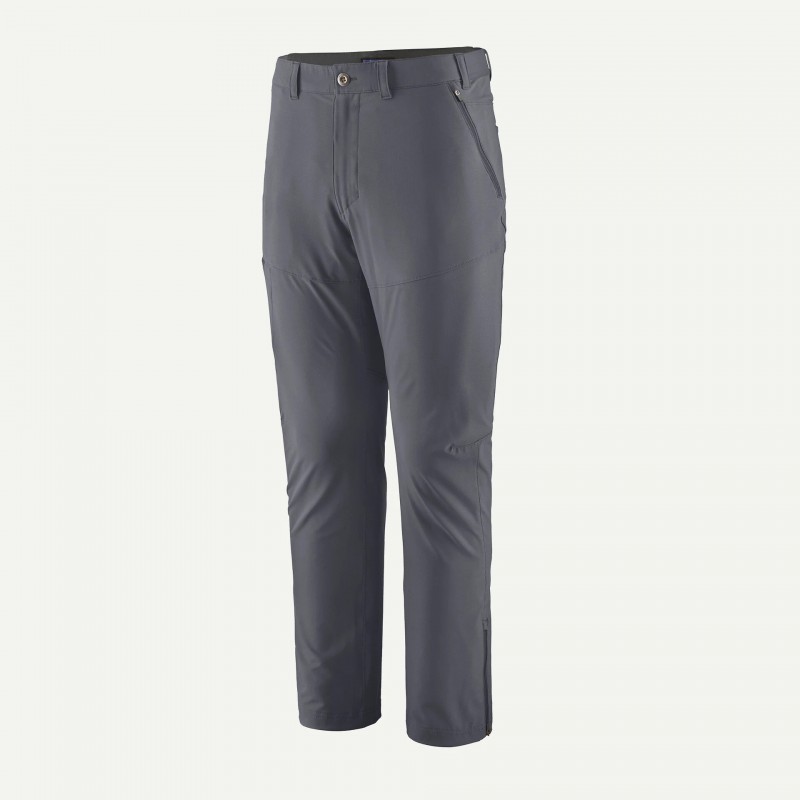 Patagonia Men's Terravia Trail Pants Reg Forge Grey - Patagonia - sporteque.ca