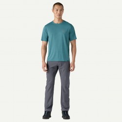 Patagonia Men's Terravia Trail Pants Reg Forge Grey - Patagonia - sporteque.ca