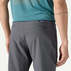 Patagonia Men's Terravia Trail Pants Reg Forge Grey - Patagonia - sporteque.ca